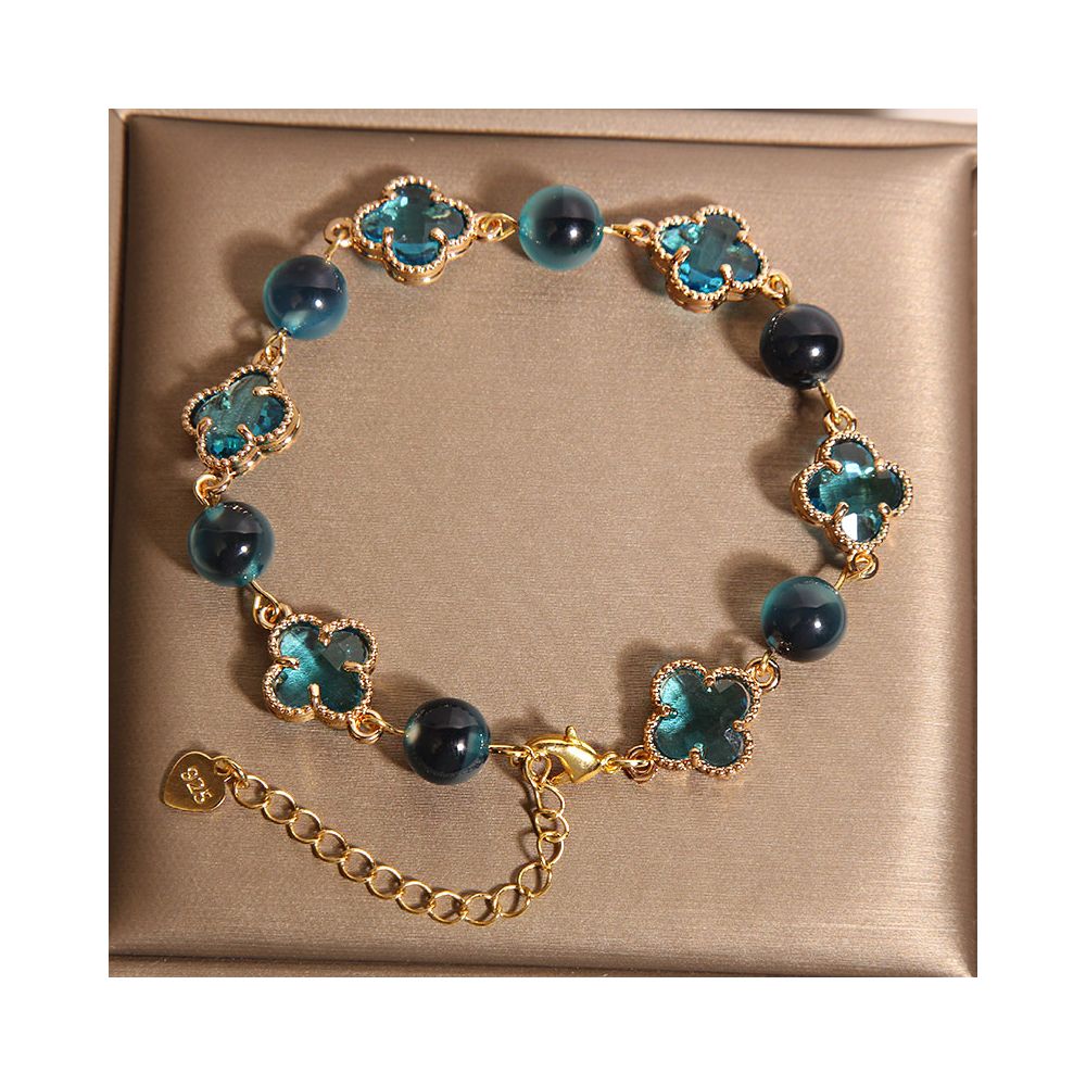 Dreamy Natural Amethyst Bracelet