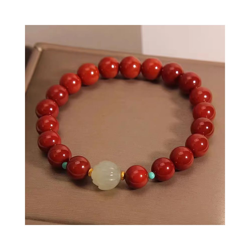 Jade Accents Bracelet