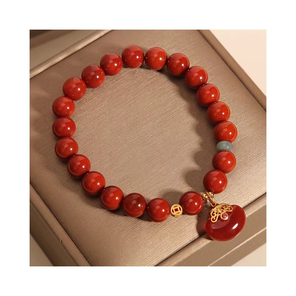 Jade Accents Bracelet