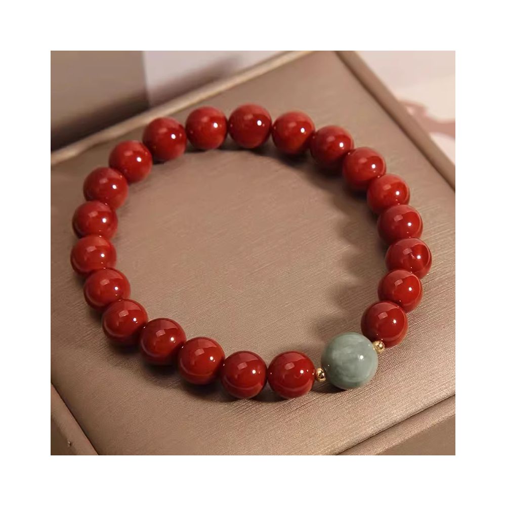 Jade Accents Bracelet