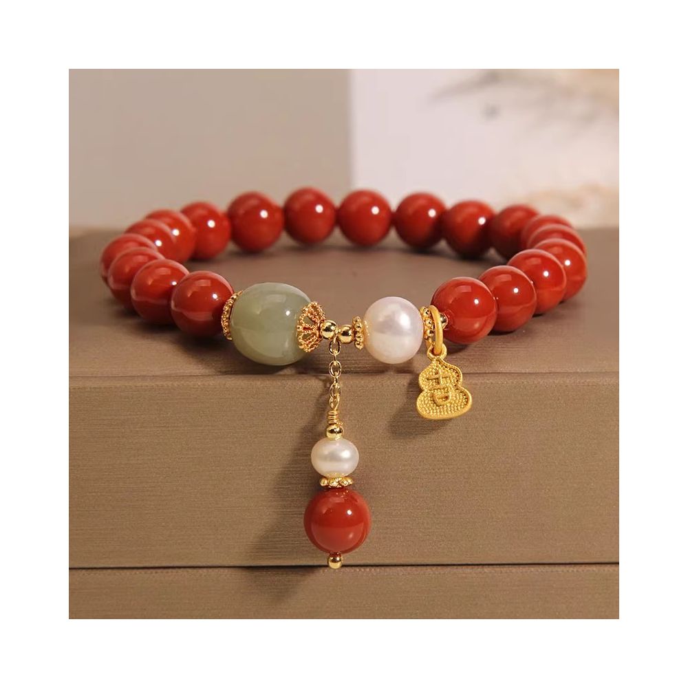 Jade Accents Bracelet