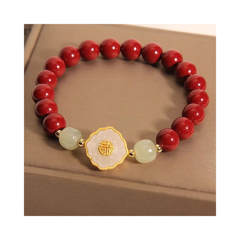 Jade Accents Bracelet