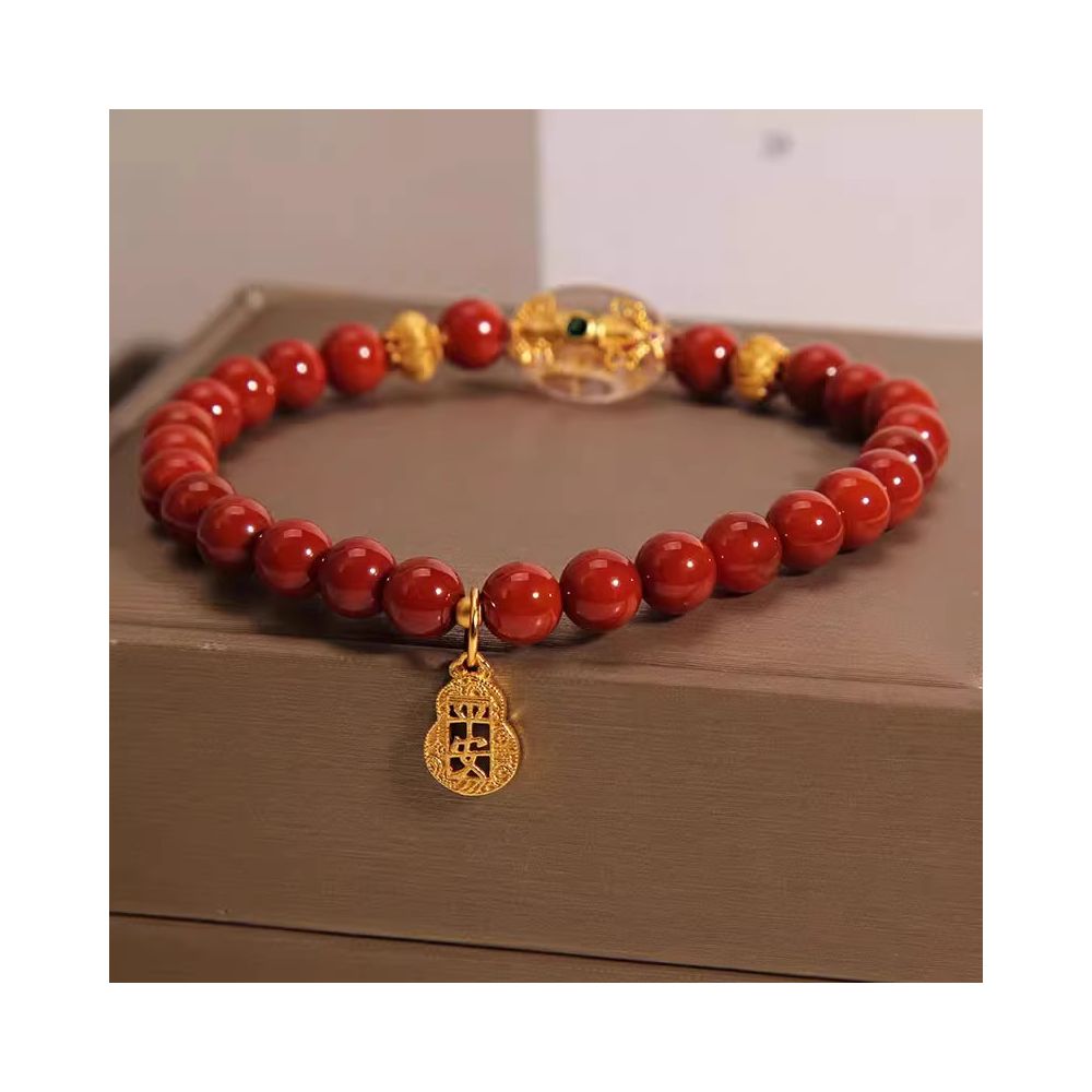 Jade Accents Bracelet