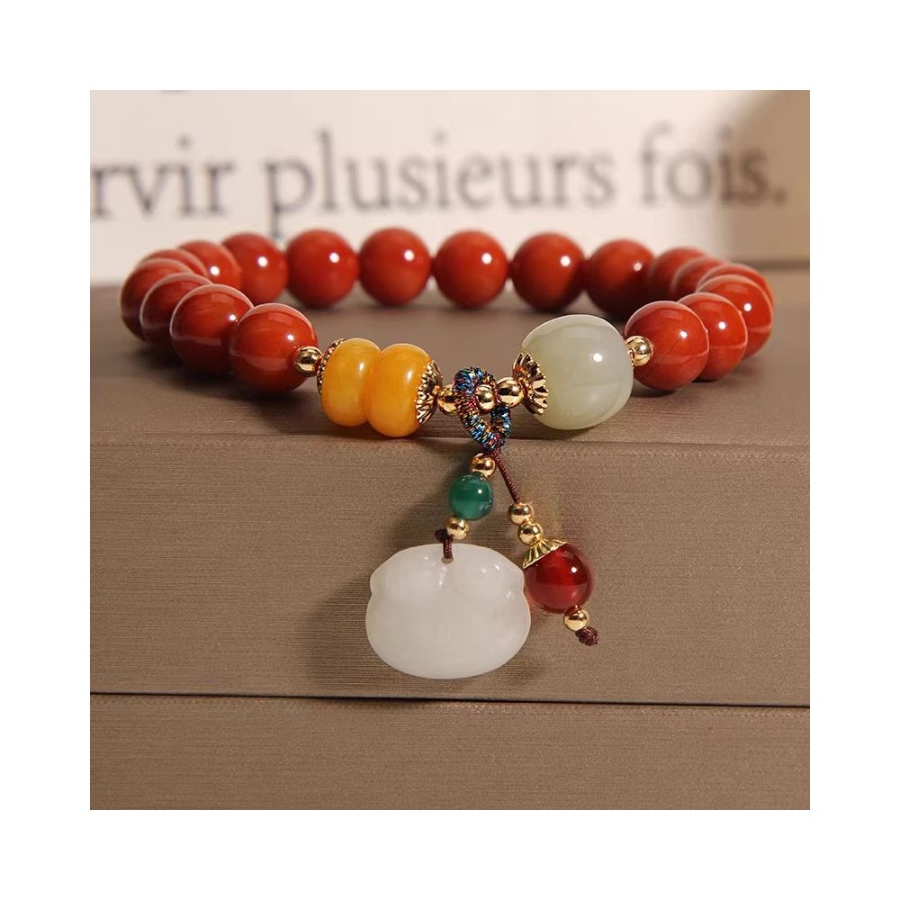 Jade Accents Bracelet