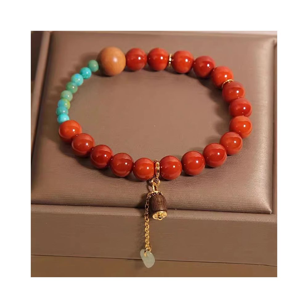 Jade Accents Bracelet