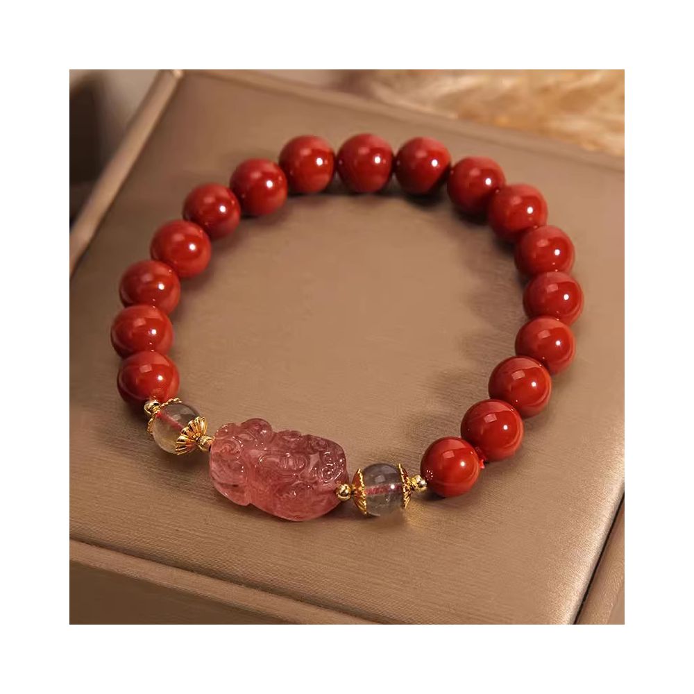 Jade Accents Bracelet