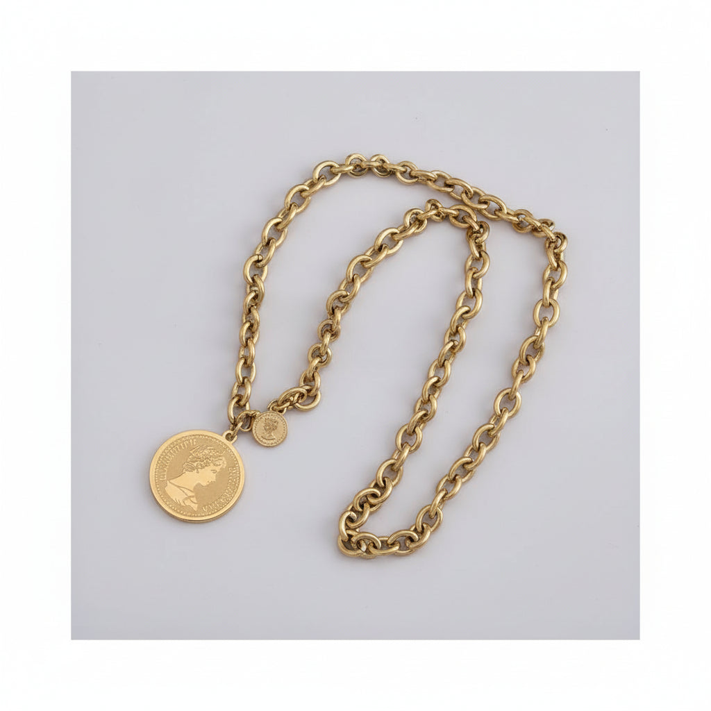 Stainless steel Round chain