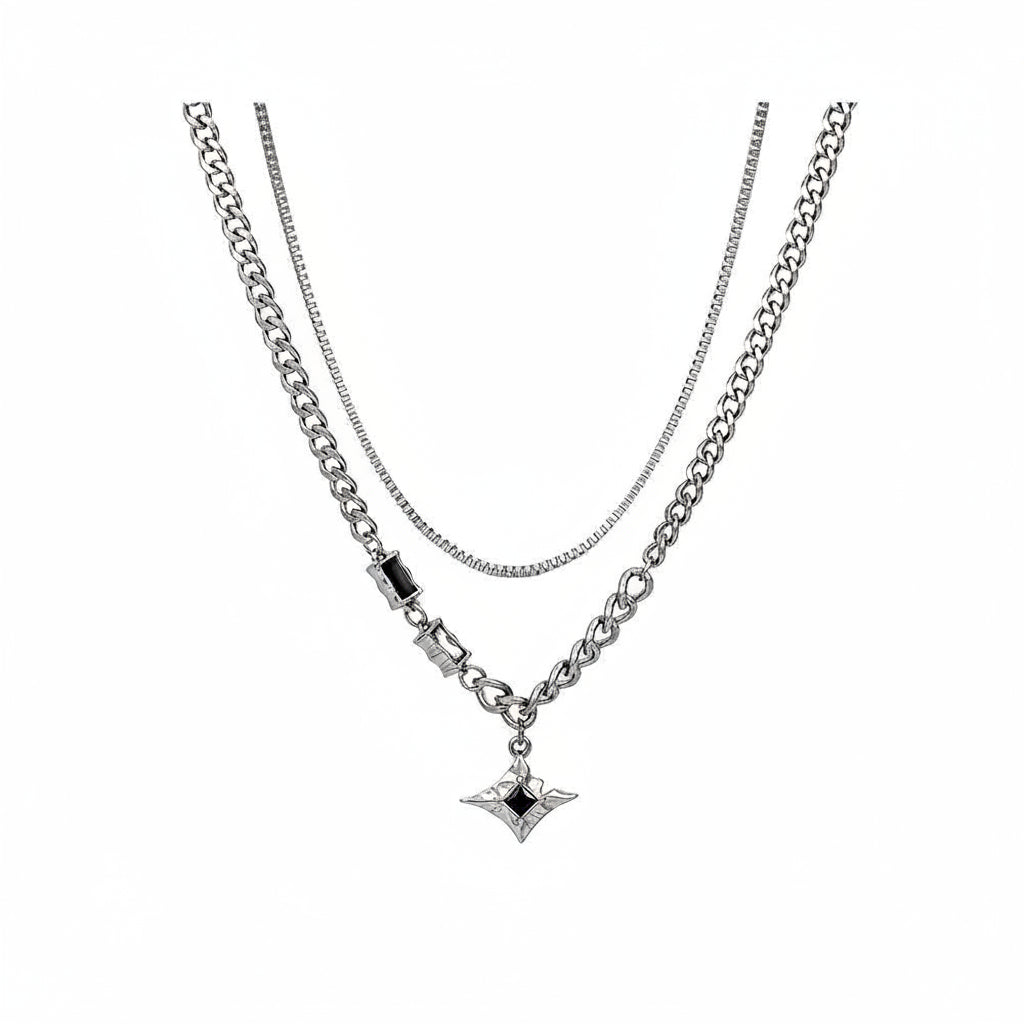 Silver Neclace
