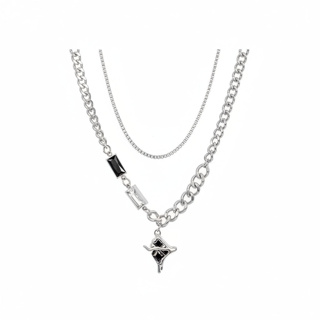 Silver Neclace