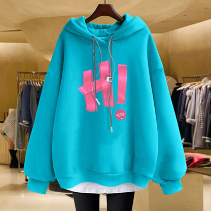 Hi station sweatshirt