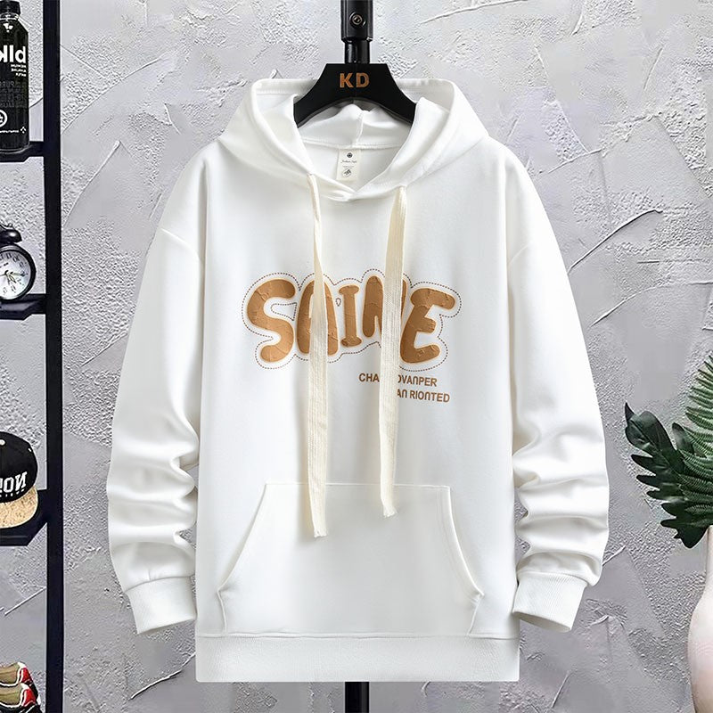 Unisex pullover oversize saine hoodies