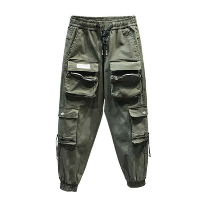 Cropped pants men's