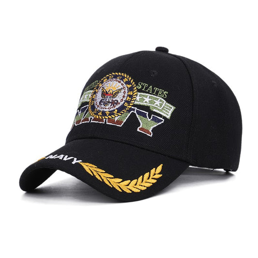 Spring hats for men embroidered baseball caps