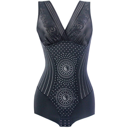 Body shaping bodysuit corset bodysuit postpartum tummy control