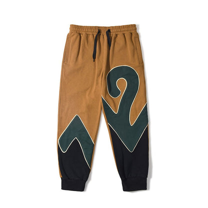 Unique Cotton Men's Casual Sports Pants