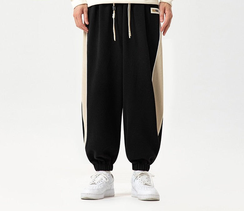 Oversized street style bottoms