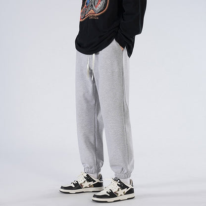 Men's sports pants oversized sweatpants