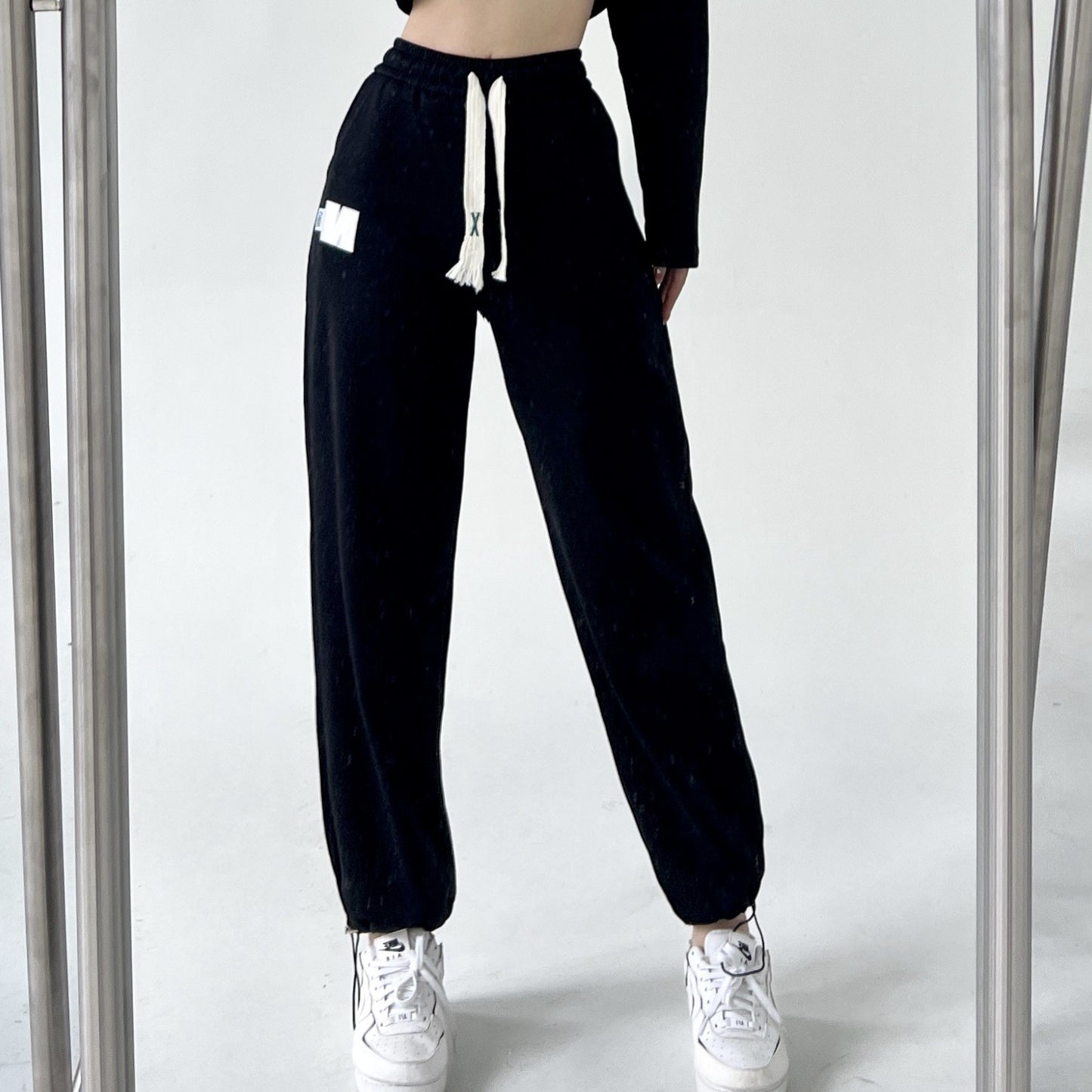 Two-piece Jazz practice pants sportswear