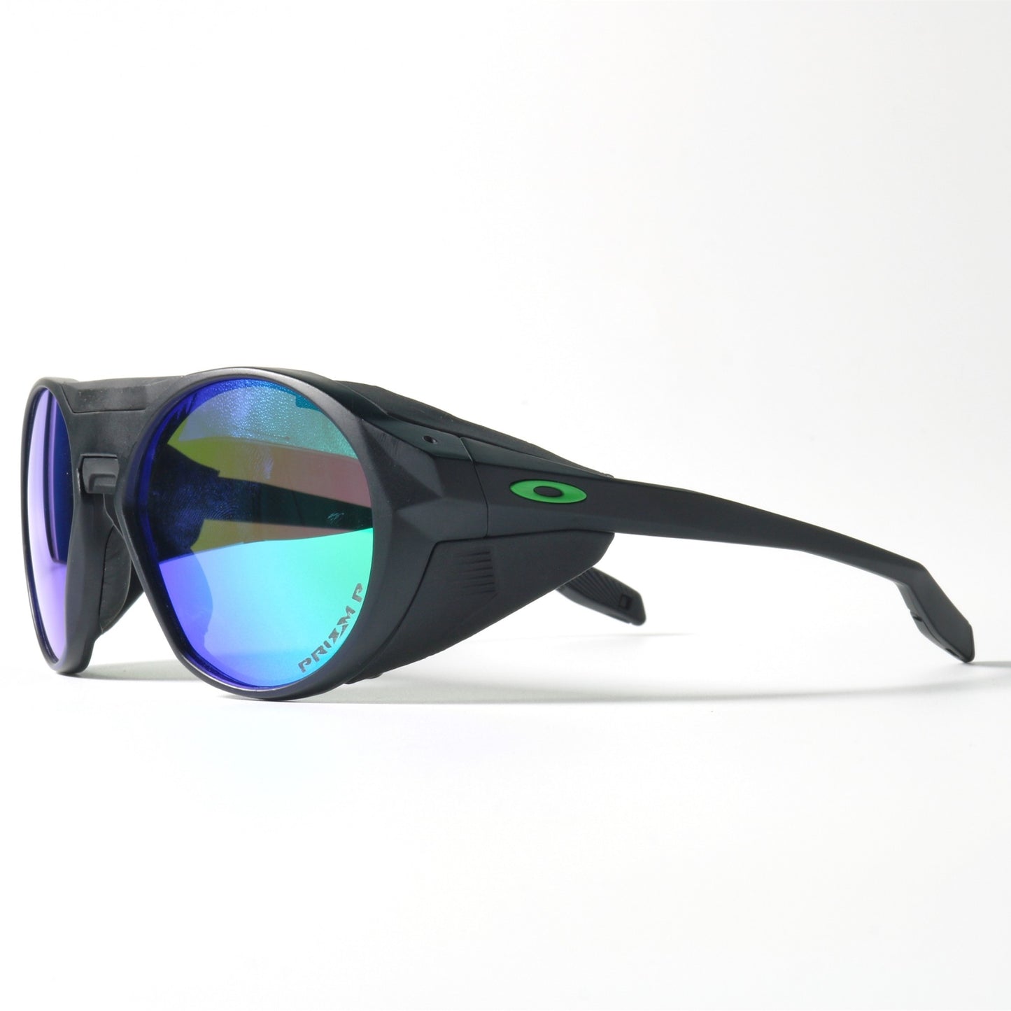 Functional wind and sand resistant riding polarized sunglasses