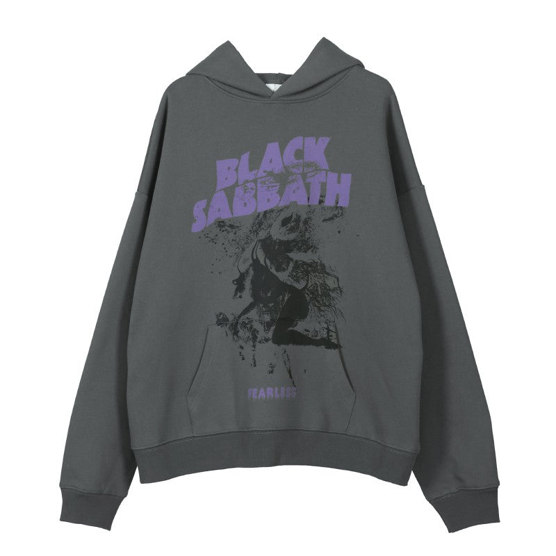 Black sabbath unisex hoodies