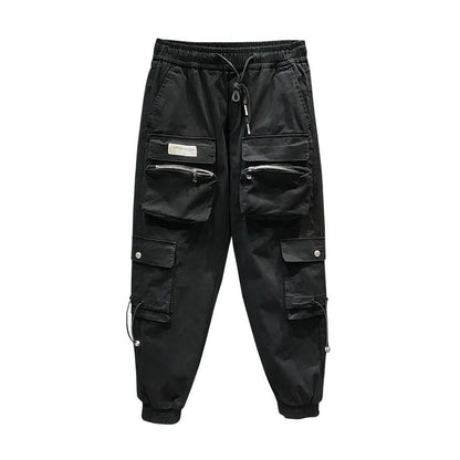 Cropped pants men's