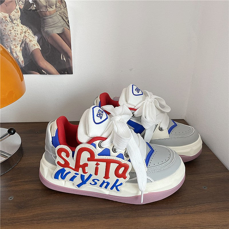 Skita sneakers skateboard unisex shoes