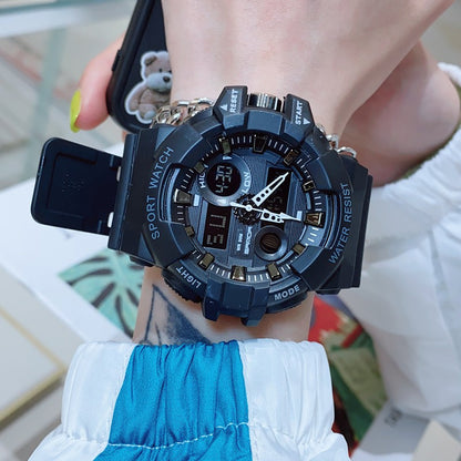 Interstellar Unicorn Men and women Electronic Waterproof Wristwatch