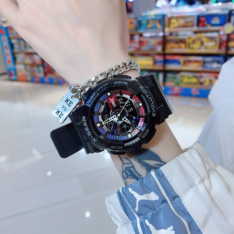 Unisex Blue Junior Wristwatch  Unicorn Waterproof