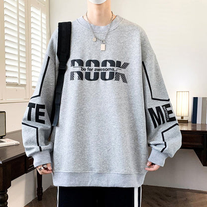 Sweatshirt oversized unisex