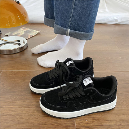 Trend sports and leisure sneakers