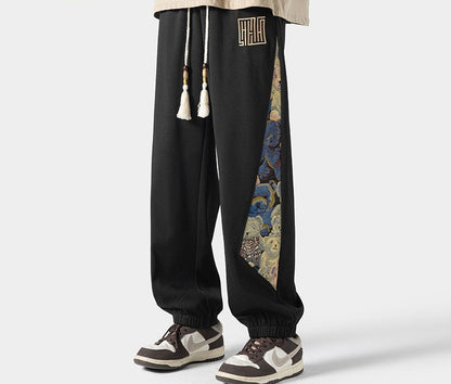 Unique jogger pants for men