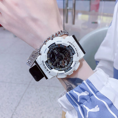 Unicorn electronic Unisex wristwatch Trendy Styles