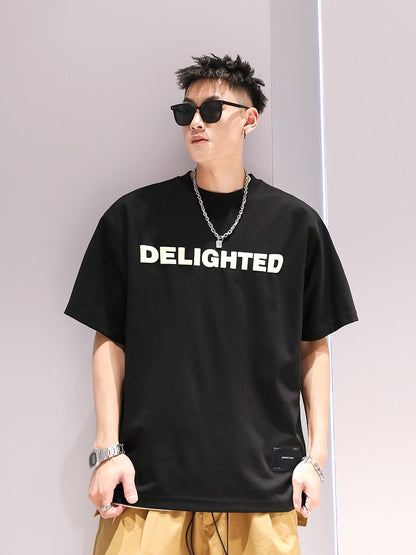 Delighted versatile oversize T-shirt