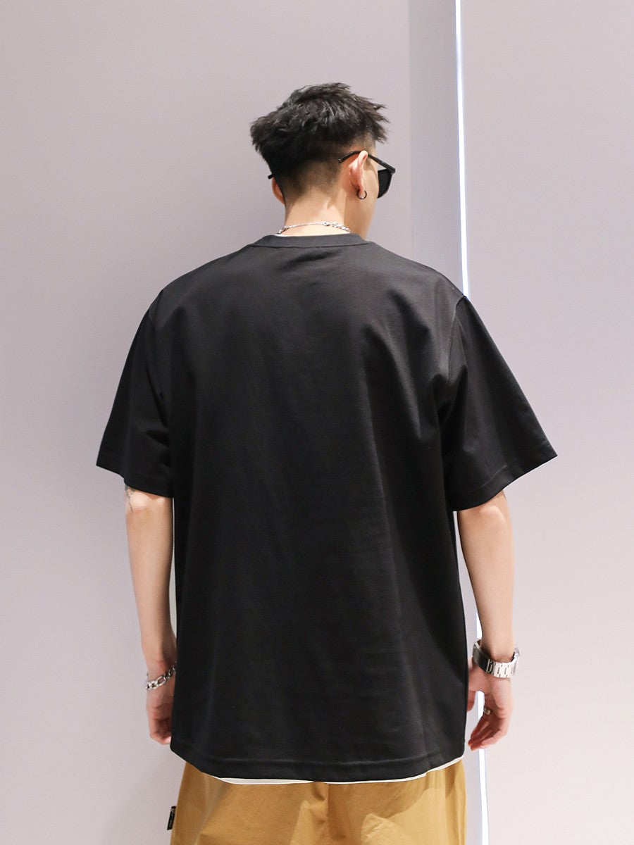 Delighted versatile oversize T-shirt