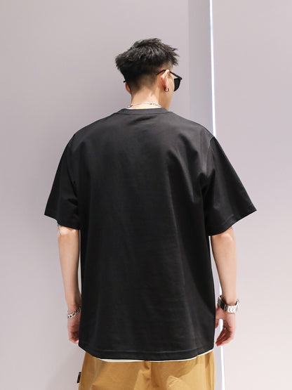 Delighted versatile oversize T-shirt