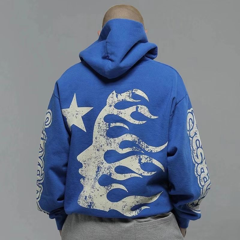 Hoodies unisex style hip hop oversize wear