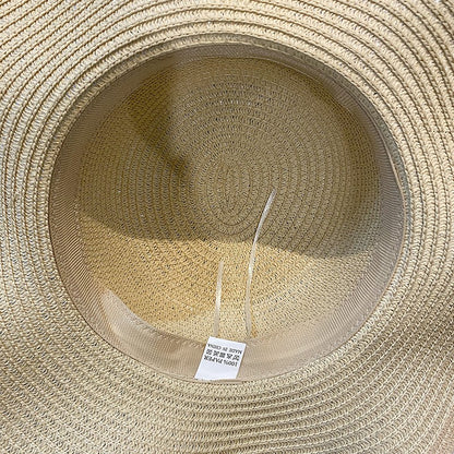 Hat Women's Summer outing sun protection beach sun hat