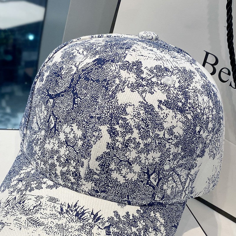 Baseball cap for women summer