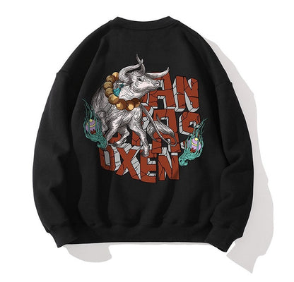 Sweatshirt unisex winter wear