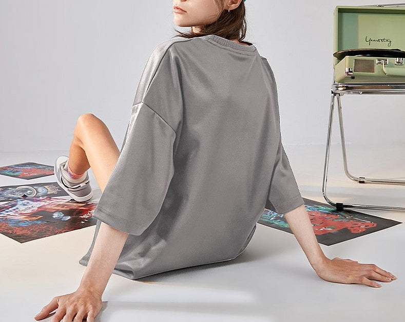 T shirt Masked Pigeon Summer Loose Comfortable Top