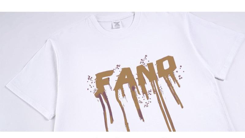 Fand white T-shirt