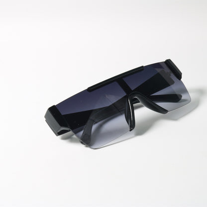 Cyberpunk One Piece Sunglasses UV400 Anti-UV