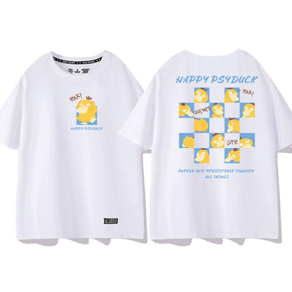 Kodak Duck T-shirt Unisex Loose Fit