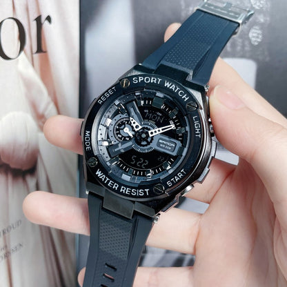 Heart of Steel Unicorn Watch Men's High-end Trendy Electronic Waterproof