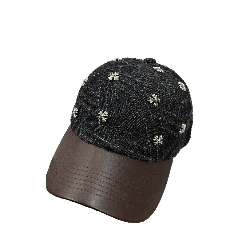 Cappellino unisex da baseball Rollo con becco d'anatra