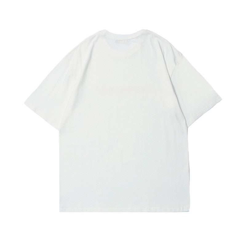 Camicia unisex t-shirts oversize tee