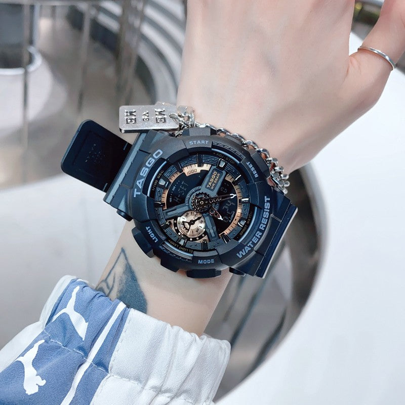 Heart of Steel Unicorn Watch Men's High-end Trendy Electronic Waterproof