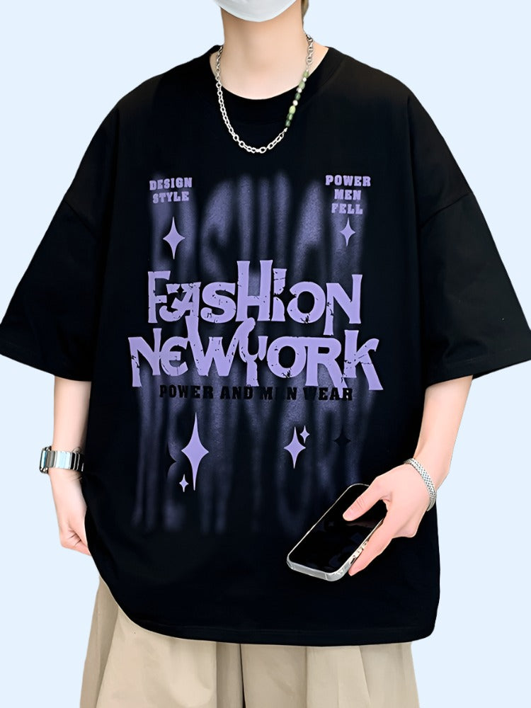 Fashion Men's T-shirt