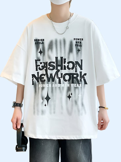 Fashion Men's T-shirt