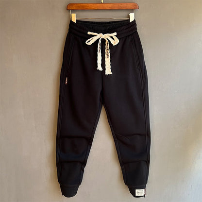 Harlan pants, ankle sports sweatpants men pants